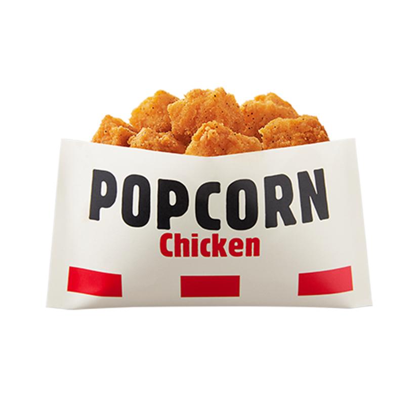 ポップコーンチキン ケンタッキーフライドチキン