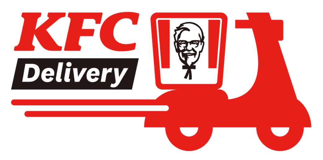 「KFCデリバリー」イメージ