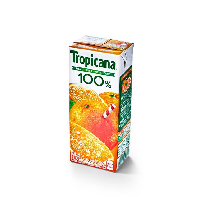オレンジ100 パック ケンタッキーフライドチキン