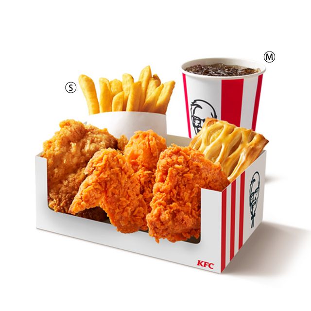 低アレルゲンチキンセット ケンタッキーフライドチキン