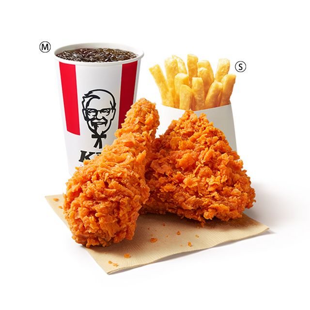 低アレルゲンチキンセット ケンタッキーフライドチキン