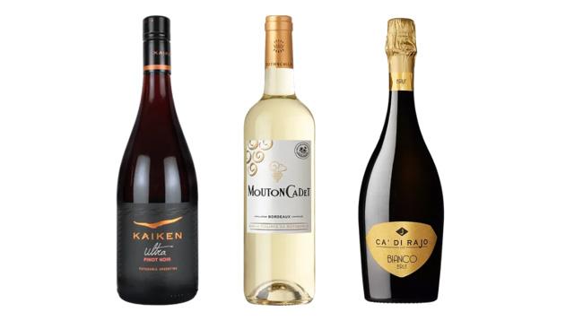 「最強KFCワイン3本セット」イメージ