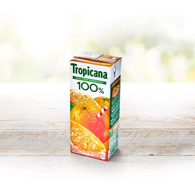 オレンジ100 パック ケンタッキーフライドチキン