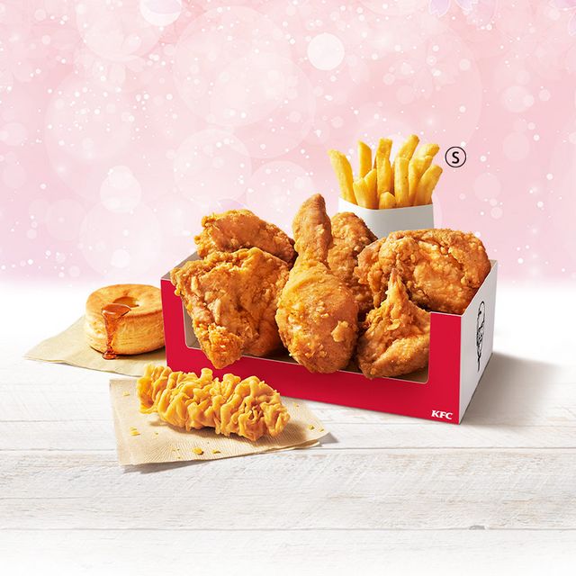 ケンタッキーフライドチキン