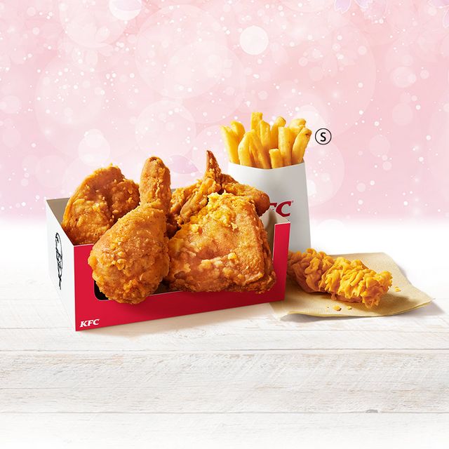 ケンタッキーフライドチキン